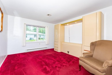 Welcome to this rare and beautifully updated 2 bed, 1 bath end on Leisure Village Golf Course in New York - for sale on GolfHomes.com, golf home, golf lot