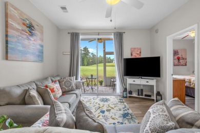 This completely renovated 2-bedroom, 2-bathroom first-floor on River Oaks Golf Plantation  in South Carolina - for sale on GolfHomes.com, golf home, golf lot
