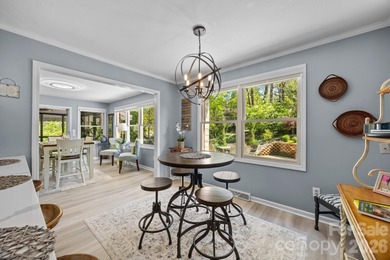 Nestled in the desirable Salisbury Country Club community, this on Country Club of Salisbury in North Carolina - for sale on GolfHomes.com, golf home, golf lot