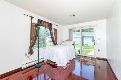 Welcome to this rare and beautifully updated 2 bed, 1 bath end on Leisure Village Golf Course in New York - for sale on GolfHomes.com, golf home, golf lot