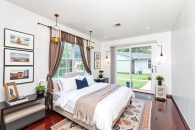 Welcome to this rare and beautifully updated 2 bed, 1 bath end on Leisure Village Golf Course in New York - for sale on GolfHomes.com, golf home, golf lot