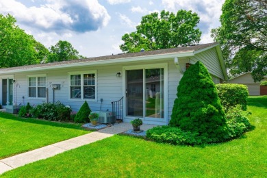 Welcome to this rare and beautifully updated 2 bed, 1 bath end on Leisure Village Golf Course in New York - for sale on GolfHomes.com, golf home, golf lot