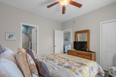 This completely renovated 2-bedroom, 2-bathroom first-floor on River Oaks Golf Plantation  in South Carolina - for sale on GolfHomes.com, golf home, golf lot