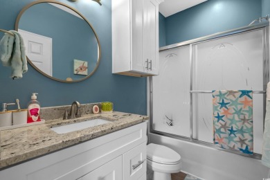 This completely renovated 2-bedroom, 2-bathroom first-floor on River Oaks Golf Plantation  in South Carolina - for sale on GolfHomes.com, golf home, golf lot