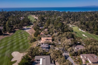 Turnkey home on the Monterey Peninsula Country Club golf course on Monterey Peninsula Golf and Country Club in California - for sale on GolfHomes.com, golf home, golf lot