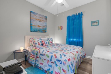 This completely renovated 2-bedroom, 2-bathroom first-floor on River Oaks Golf Plantation  in South Carolina - for sale on GolfHomes.com, golf home, golf lot