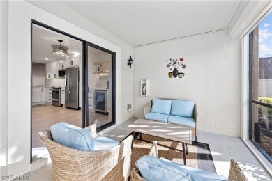 The only opportunity to own a beautifully fully renovated first on Kelly Greens Golf and Country Club in Florida - for sale on GolfHomes.com, golf home, golf lot