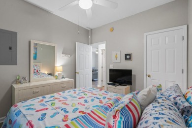This completely renovated 2-bedroom, 2-bathroom first-floor on River Oaks Golf Plantation  in South Carolina - for sale on GolfHomes.com, golf home, golf lot