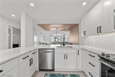The only opportunity to own a beautifully fully renovated first on Kelly Greens Golf and Country Club in Florida - for sale on GolfHomes.com, golf home, golf lot