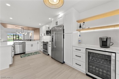 The only opportunity to own a beautifully fully renovated first on Kelly Greens Golf and Country Club in Florida - for sale on GolfHomes.com, golf home, golf lot
