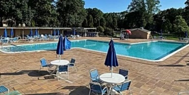 Welcome to this rare and beautiful 2 bed, 1 bath end unit in the on Leisure Village Golf Course in New York - for sale on GolfHomes.com, golf home, golf lot