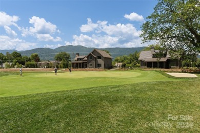 Experience unparalleled luxury & refined living at this on Waynesville Country Club Inn in North Carolina - for sale on GolfHomes.com, golf home, golf lot