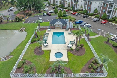 This completely renovated 2-bedroom, 2-bathroom first-floor on River Oaks Golf Plantation  in South Carolina - for sale on GolfHomes.com, golf home, golf lot