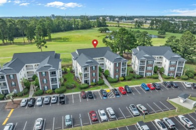 This completely renovated 2-bedroom, 2-bathroom first-floor on River Oaks Golf Plantation  in South Carolina - for sale on GolfHomes.com, golf home, golf lot