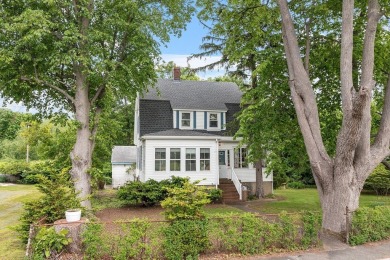 Attention Investors & Homeowners Ready to Put in the Work! on Kelley Greens Golf Course in Massachusetts - for sale on GolfHomes.com, golf home, golf lot
