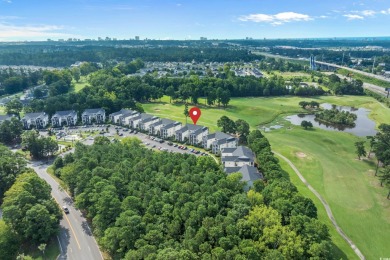 This completely renovated 2-bedroom, 2-bathroom first-floor on River Oaks Golf Plantation  in South Carolina - for sale on GolfHomes.com, golf home, golf lot