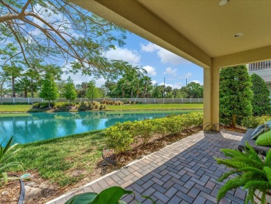 Under contract-accepting backup offers. Nestled in the serene on Rocky Point Golf Course in Florida - for sale on GolfHomes.com, golf home, golf lot