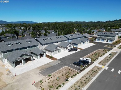 SCHEDULE YOUR SHOWING TODAY! The first 3 units are completed and on Sandpines Golf Links in Oregon - for sale on GolfHomes.com, golf home, golf lot