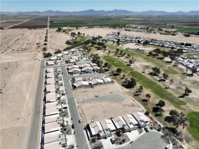 Don't miss out on this great opportunity to own a 0.10 acre lot on Blythe Municipal Golf Course in California - for sale on GolfHomes.com, golf home, golf lot