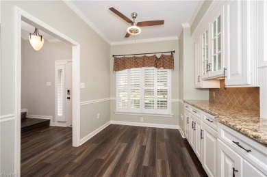 Enjoy panoramic views of the 6th fairway from this fully updated on Bermuda Run Country Club in North Carolina - for sale on GolfHomes.com, golf home, golf lot