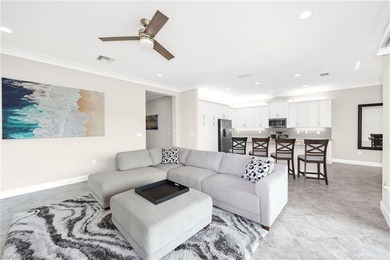 Beautifully appointed 2-bedroom plus den, 2-bath residence, with on Palmira Golf and Country Club in Florida - for sale on GolfHomes.com, golf home, golf lot