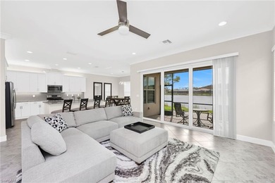 Beautifully appointed 2-bedroom plus den, 2-bath residence, with on Palmira Golf and Country Club in Florida - for sale on GolfHomes.com, golf home, golf lot