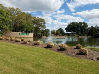 Build your dream house on this beautiful, hilly lot overlooking on Ironwood Golf and Country Club in North Carolina - for sale on GolfHomes.com, golf home, golf lot