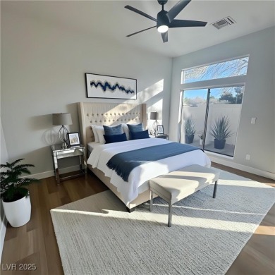 Welcome to this stunningly renovated 2-bedroom, 2-bathroom on Highland Falls Golf Club in Nevada - for sale on GolfHomes.com, golf home, golf lot