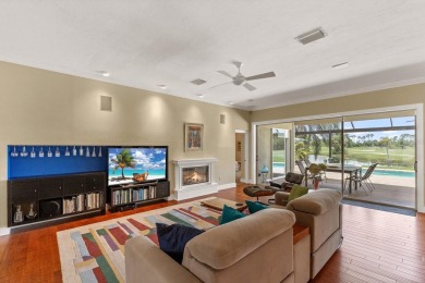 THIS BEAUTIFUL HOME HAS ONE OF THE MOST BEAUTIFUL LONG LAKE AND on University Park Country Club in Florida - for sale on GolfHomes.com, golf home, golf lot
