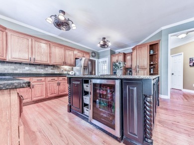 A perfect place to call home! This 5BR/3.5BA home is nestled in on Canongate At Eagle Watch Golf Club in Georgia - for sale on GolfHomes.com, golf home, golf lot