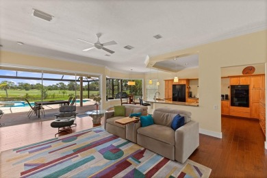 THIS BEAUTIFUL HOME HAS ONE OF THE MOST BEAUTIFUL LONG LAKE AND on University Park Country Club in Florida - for sale on GolfHomes.com, golf home, golf lot
