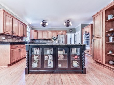 A perfect place to call home! This 5BR/3.5BA home is nestled in on Canongate At Eagle Watch Golf Club in Georgia - for sale on GolfHomes.com, golf home, golf lot