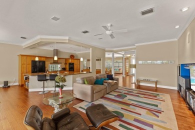 THIS BEAUTIFUL HOME HAS ONE OF THE MOST BEAUTIFUL LONG LAKE AND on University Park Country Club in Florida - for sale on GolfHomes.com, golf home, golf lot