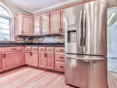 A perfect place to call home! This 5BR/3.5BA home is nestled in on Canongate At Eagle Watch Golf Club in Georgia - for sale on GolfHomes.com, golf home, golf lot