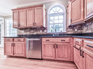 A perfect place to call home! This 5BR/3.5BA home is nestled in on Canongate At Eagle Watch Golf Club in Georgia - for sale on GolfHomes.com, golf home, golf lot