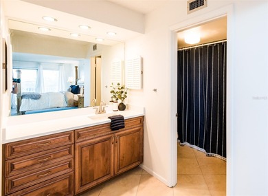****What do a disco ball and the ocean have in common? They both on Links on Longboat Golf Club in Florida - for sale on GolfHomes.com, golf home, golf lot