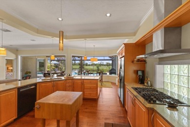 THIS BEAUTIFUL HOME HAS ONE OF THE MOST BEAUTIFUL LONG LAKE AND on University Park Country Club in Florida - for sale on GolfHomes.com, golf home, golf lot