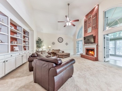 A perfect place to call home! This 5BR/3.5BA home is nestled in on Canongate At Eagle Watch Golf Club in Georgia - for sale on GolfHomes.com, golf home, golf lot