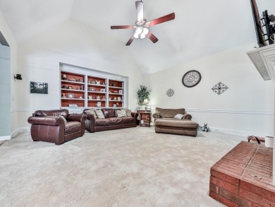 A perfect place to call home! This 5BR/3.5BA home is nestled in on Canongate At Eagle Watch Golf Club in Georgia - for sale on GolfHomes.com, golf home, golf lot