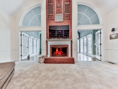 A perfect place to call home! This 5BR/3.5BA home is nestled in on Canongate At Eagle Watch Golf Club in Georgia - for sale on GolfHomes.com, golf home, golf lot
