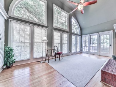A perfect place to call home! This 5BR/3.5BA home is nestled in on Canongate At Eagle Watch Golf Club in Georgia - for sale on GolfHomes.com, golf home, golf lot