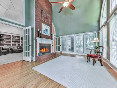 A perfect place to call home! This 5BR/3.5BA home is nestled in on Canongate At Eagle Watch Golf Club in Georgia - for sale on GolfHomes.com, golf home, golf lot