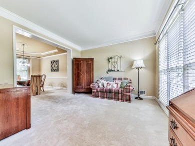 A perfect place to call home! This 5BR/3.5BA home is nestled in on Canongate At Eagle Watch Golf Club in Georgia - for sale on GolfHomes.com, golf home, golf lot