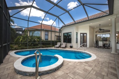 Under contract-accepting backup offers. This spacious residence on Legacy Golf Club in Florida - for sale on GolfHomes.com, golf home, golf lot