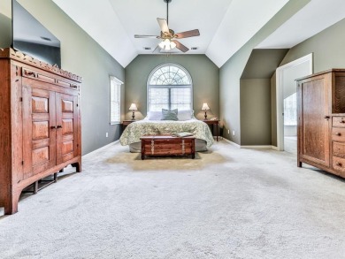 A perfect place to call home! This 5BR/3.5BA home is nestled in on Canongate At Eagle Watch Golf Club in Georgia - for sale on GolfHomes.com, golf home, golf lot