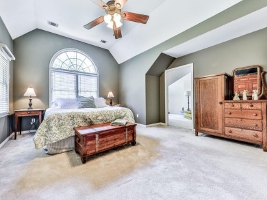 A perfect place to call home! This 5BR/3.5BA home is nestled in on Canongate At Eagle Watch Golf Club in Georgia - for sale on GolfHomes.com, golf home, golf lot