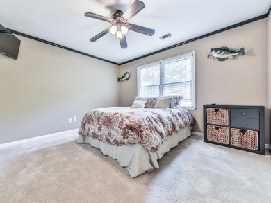 A perfect place to call home! This 5BR/3.5BA home is nestled in on Canongate At Eagle Watch Golf Club in Georgia - for sale on GolfHomes.com, golf home, golf lot