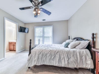 A perfect place to call home! This 5BR/3.5BA home is nestled in on Canongate At Eagle Watch Golf Club in Georgia - for sale on GolfHomes.com, golf home, golf lot