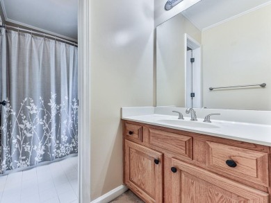 A perfect place to call home! This 5BR/3.5BA home is nestled in on Canongate At Eagle Watch Golf Club in Georgia - for sale on GolfHomes.com, golf home, golf lot