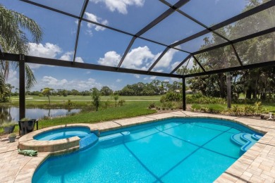 THIS BEAUTIFUL HOME HAS ONE OF THE MOST BEAUTIFUL LONG LAKE AND on University Park Country Club in Florida - for sale on GolfHomes.com, golf home, golf lot